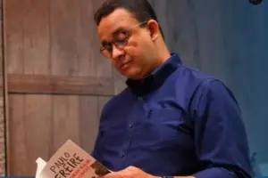 Netizen dan Anies Soroti Oxford: Polemik Pengakuan Peneliti Lokal dalam Studi Rafflesia Mencuat