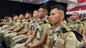 Perjalanan Calon Mahasiswa Menghadapi Ujian Masuk IPDN