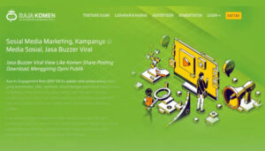 Jasa Buzzer: Cara Efektif Meningkatkan Popularitas dan Interaksi Konten Digital