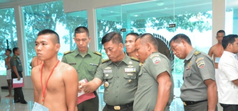 Siap Jadi Garda Terdepan Bangsa? Sejauh Mana Persiapanmu Menghadapi Seleksi TNI