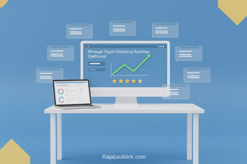 Tantangan Digital Marketing 2026: Strategi Ampuh Agar Bisnis Anda Tetap Tumbuh dan Bertahan