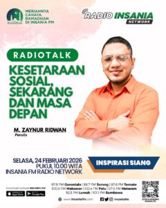 Genap Satu Tahun, Gerakan Rakyat Sulsel Mantapkan Langkah Nyata Demi Pemerataan dan Keadilan Sosial