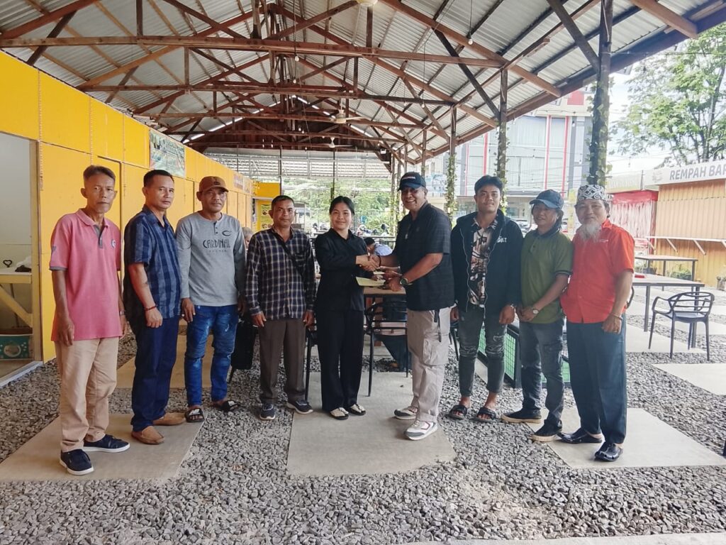 Kian Solid dan Terstruktur, Gerakan Rakyat Kalteng Optimistis Raih Legalitas Resmi