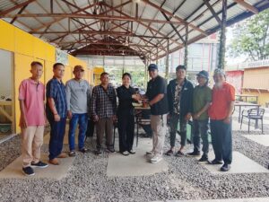 Kian Solid dan Terstruktur, Gerakan Rakyat Kalteng Optimistis Raih Legalitas Resmi