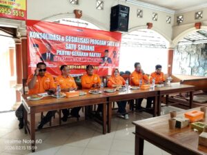 Dari Setiap Keluarga Lahir Harapan Baru: Strategi Mendorong Satu Sarjana untuk Masa Depan Lampung Tengah