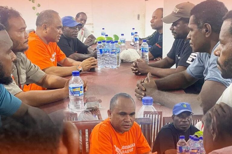 Gerakan Rakyat Papua Selatan: Memperkuat Organisasi, Mempercepat Aksi, Membawa Perubahan Nyata