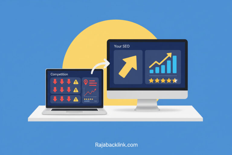 Teknik Rahasia Strategi SEO 2026: Cara Terbukti Meningkatkan Traffic dan Mengunci Peringkat Teratas Google