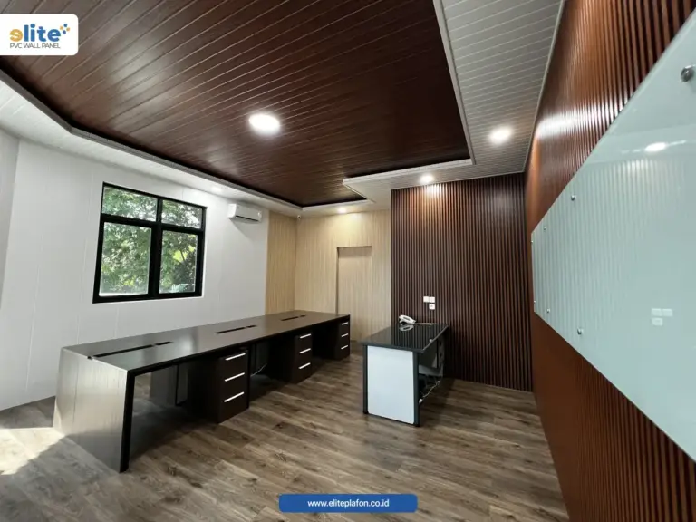 Elite Papan UPVC: Solusi Modern untuk Furniture Mewah, Tahan Lama, dan Ekonomis