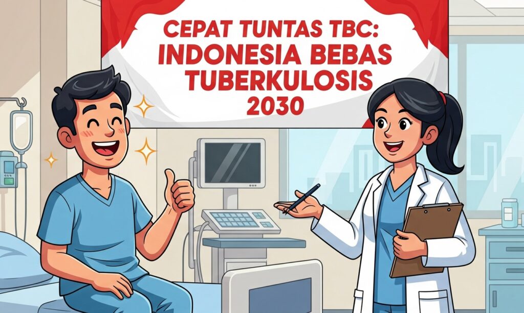 Kenapa Perhatian ke Tuberkulosis Mendadak Jadi Sorotan Dunia Sekarang