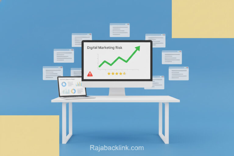 Strategi Digital Marketing Unggul untuk Menaklukkan Persaingan Bisnis 2026