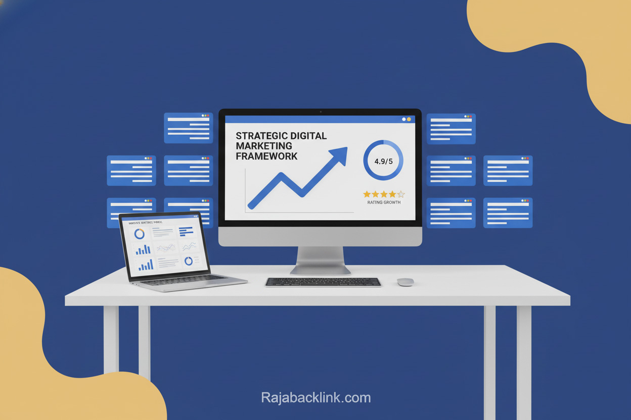 Tingkatkan Penjualan dan Visibilitas dengan Strategi Digital Marketing 2026