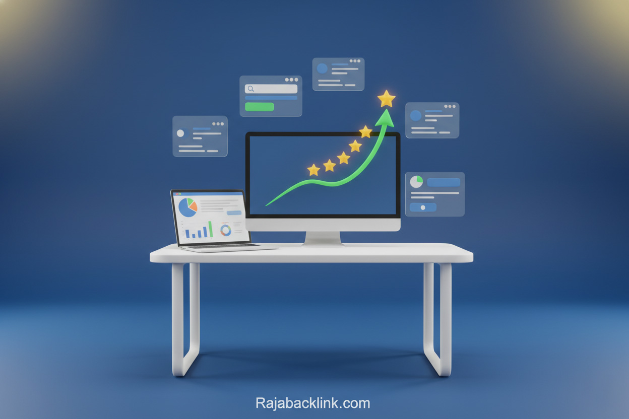 Rahasia Bisnis Melejit di 2026: Manfaatkan Tren Online Marketing Sebelum Kompetitor Mendahului Anda