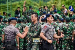 Ingin Lolos Seleksi TNI atau POLRI? Mulai Persiapan Serius dengan Tryout TNI POLRI
