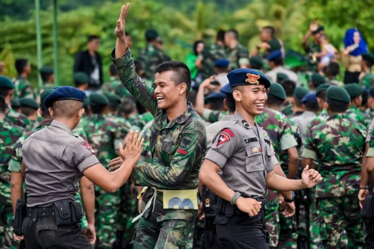 Ingin Lolos Seleksi TNI atau POLRI? Mulai Persiapan Serius dengan Tryout TNI POLRI