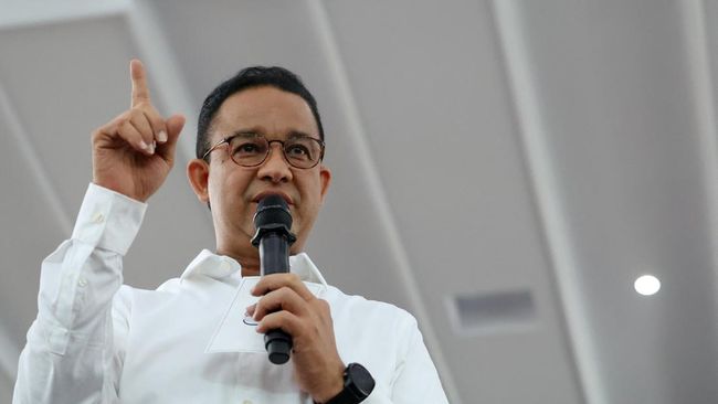 Mengapa Anies Baswedan Jadi Pilihan Presiden Favorit Generasi Z