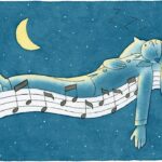 Deep Sleep Music dan Sleep Music Terbaik untuk Menemani Istirahat Malam yang Lebih Nyaman