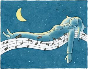 Deep Sleep Music dan Sleep Music Terbaik untuk Menemani Istirahat Malam yang Lebih Nyaman