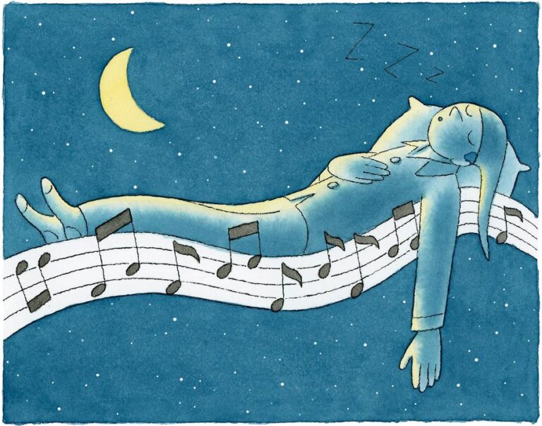 Deep Sleep Music dan Sleep Music Terbaik untuk Menemani Istirahat Malam yang Lebih Nyaman
