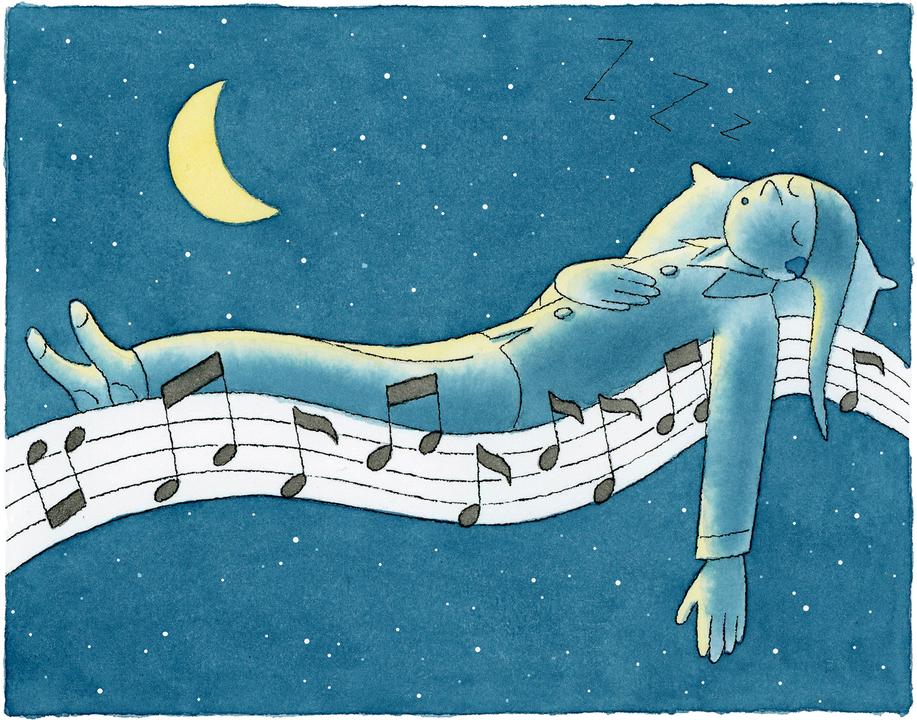 Deep Sleep Music dan Sleep Music Terbaik untuk Menemani Istirahat Malam yang Lebih Nyaman