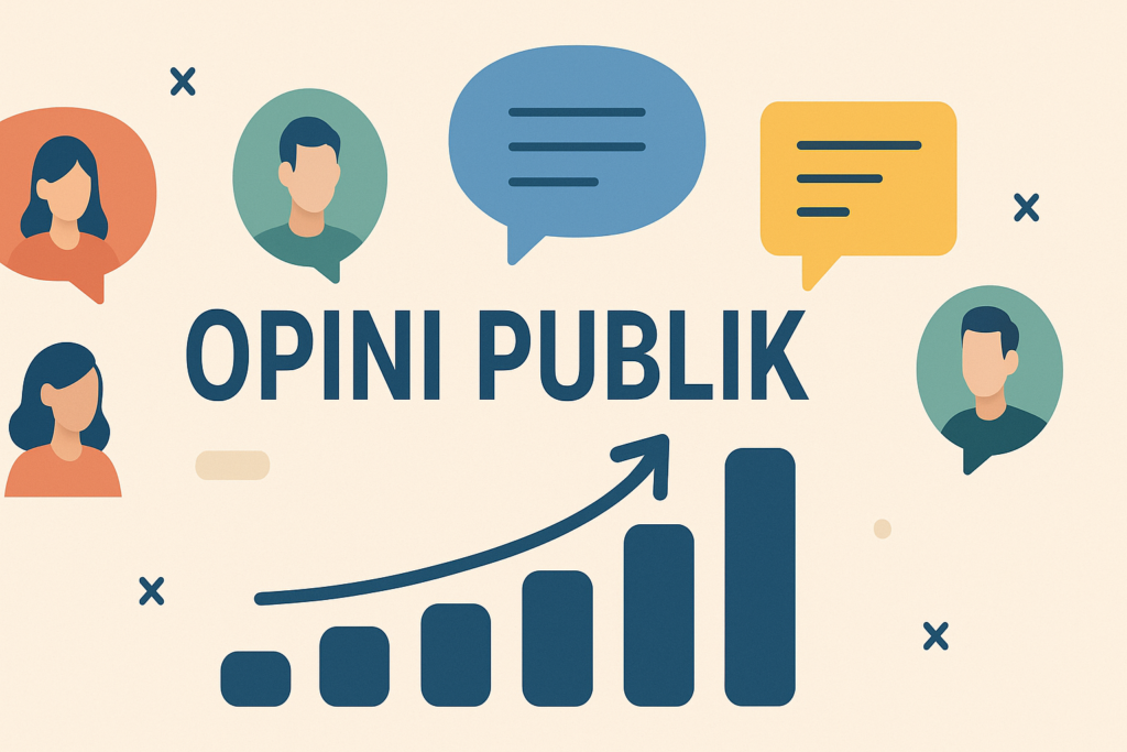 Strategi Superior dalam Ekosistem Digital: Cara Menggiring Persepsi Secara Sistematis untuk Memenangkan Opini Publik di Media Sosial
