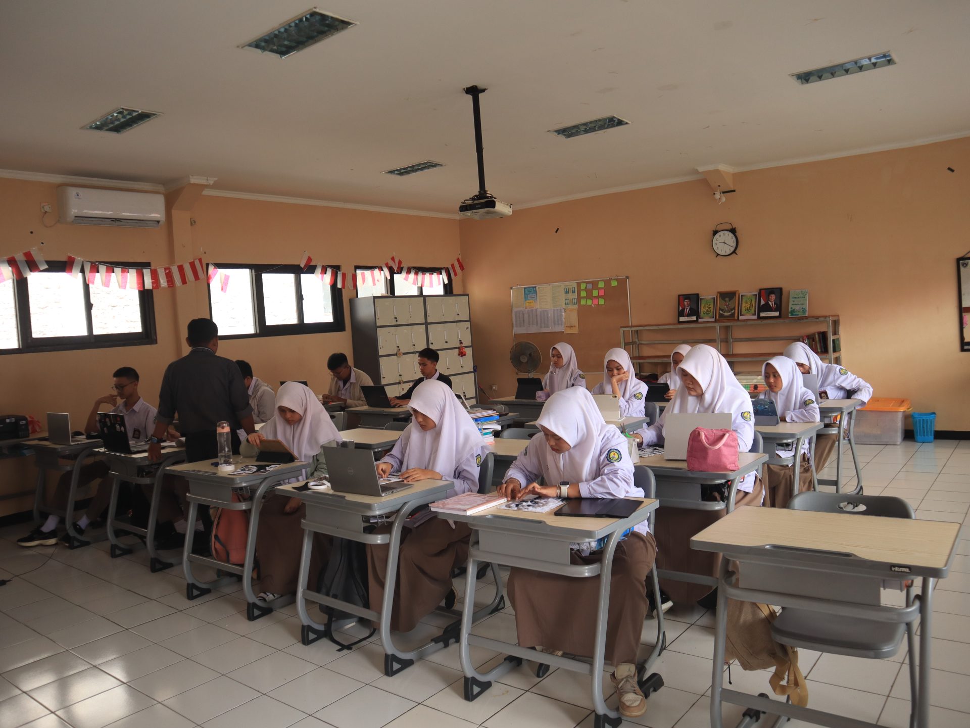Sekolah Unggulan di Jatinangor: Memadukan Kurikulum Merdeka dan Akhlakul Karimah